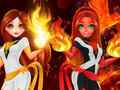 Jwèt Prinsès Phoenix Fè nan Lannwit sou entènèt