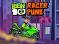 Jwèt Ben 10: Rasè Pank sou entènèt