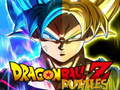 Jwèt Paz Pito Dragonball Z sou entènèt