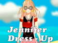 Jwèt Rok Jennifer - Up sou entènèt