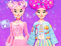 Jwèt Defi Hashtag Fashion Lari Harajuku sou entènèt