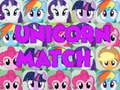 Jwèt Match Yunikòn sou entènèt
