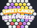 Jwèt Puzzel Hexa Bonbon Dou sou entènèt