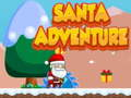Jwèt Avantur Santa sou entènèt
