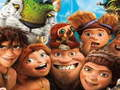 Jwèt Jigsaw The Croods sou entènèt