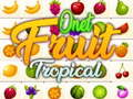Jwèt Onet Fwi Tropikal sou entènèt