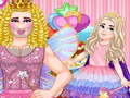 Jwèt Nastya Bèl Blogè sou entènèt