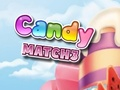 Jwèt Candy Match3 sou entènèt