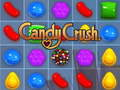 Jwèt Candy Crush sou entènèt