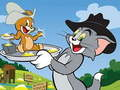 Jwèt Tom ak Jerry Glisad sou entènèt