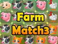 Jwèt Fèm Match3 sou entènèt