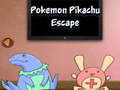 Jwèt Pokémon Pikachu Soti sou entènèt