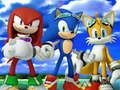 Jwèt Sonic Glisad sou entènèt