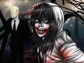 Jwèt Jeff Tè Kilè: Chas Slenderman sou entènèt