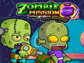 Jwèt Misyon Zombie 8 sou entènèt