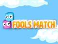 Jwèt Match Fou yo sou entènèt