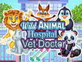 Jwèt Veterinè Lopital Bèt Divèg sou entènèt
