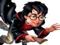 Jwèt Koleksyon Puzzles Harry Potter sou entènèt