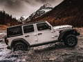 Jwèt Jeep Wrangler 4xe Glisad sou entènèt
