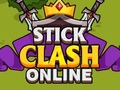 Jwèt Stick Clash Sou Entènèt sou entènèt