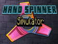 Jwèt Similatè Hand Spinner sou entènèt