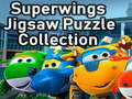 Jwèt Koleksyon Puzle Superwings sou entènèt