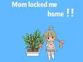 Jwèt Mama fèmen mwen lakay sou entènèt