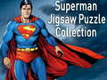 Jwèt Koleksyon Puzèl Superman sou entènèt