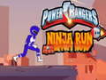 Jwèt Power Rangers: Kouri Ninja sou entènèt