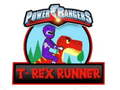 Jwèt Power Rangers T-Rex Runner sou entènèt