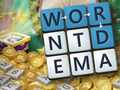 Jwèt Microsoft Wordament sou entènèt