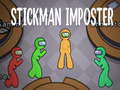 Jwèt Imposteur Stickman sou entènèt
