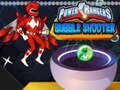 Jwèt Power Rangers: Tire Boul sou entènèt