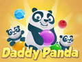 Jwèt Papa Panda sou entènèt