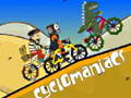 Jwèt Cyclomaniacs sou entènèt