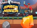 Jwèt Power Rangers: Rady Minè Espas sou entènèt