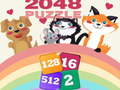 Jwèt 2048 Puzz sou entènèt