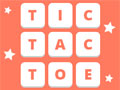 Jwèt Tic Tac Toe sou entènèt