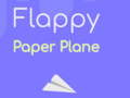 Jwèt Avyon Papye Flappy sou entènèt
