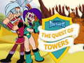 Jwèt Migmighty Magiswords: Misyon Tow sou entènèt