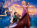 Jwèt Koleksyon Puzzel Princess Rapunzel sou entènèt