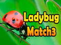 Jwèt Kladibug Match3 sou entènèt