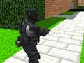 Jwèt Counter Craft Zombi sou entènèt