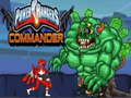 Jwèt Koman Power Rangers sou entènèt