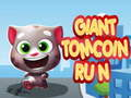 Jwèt Kouri TomCoin Gwo sou entènèt