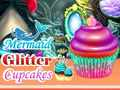 Jwèt Mèrdme Glitè Cupcake sou entènèt