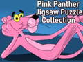 Jwèt Koleksyon Puzèl Pink Panther sou entènèt
