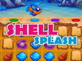 Jwèt Eklaboush Shell sou entènèt