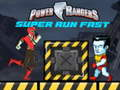 Jwèt Power Rangers Super Kouri Rapid sou entènèt