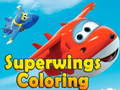 Jwèt Koulè Super Wings sou entènèt